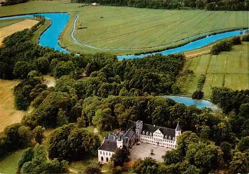 AK / Ansichtskarte  Itzehoe Schloss Breitenburg