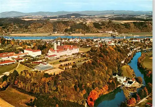 AK / Ansichtskarte  Vilshofen_Donau Abtei Schweiklberg