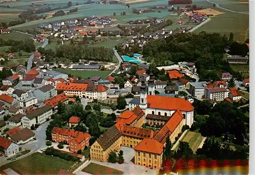 AK / Ansichtskarte  Fuerstenzell Maristenkloster