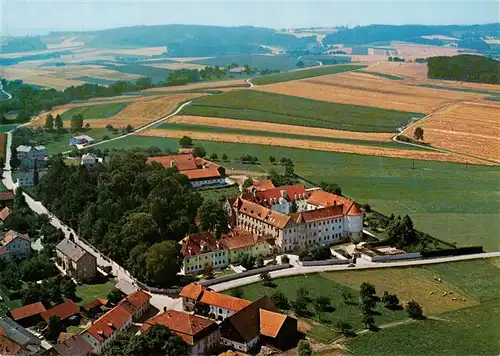 AK / Ansichtskarte  Tettenweis_Bayern Benediktinerinnen-Abtei St. Gertrud