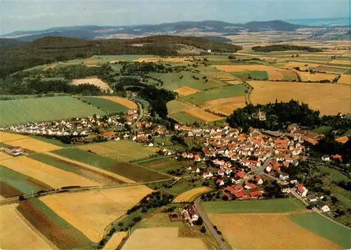 AK / Ansichtskarte  Zueschen__Sauerland Fliegeraufnahme