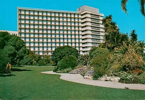 AK / Ansichtskarte  Adelaide_Australia Royal Adelaide Hospital from Botanical Gardens