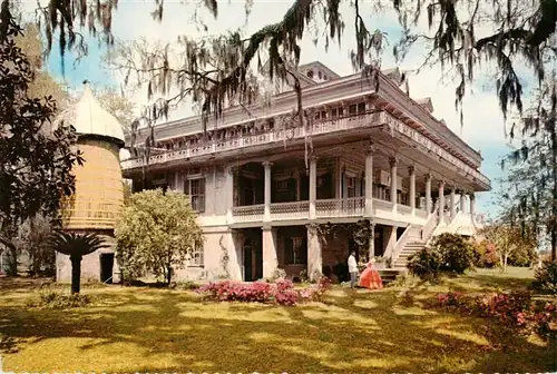 AK / Ansichtskarte  San_Francisco_California_USA Plantation House