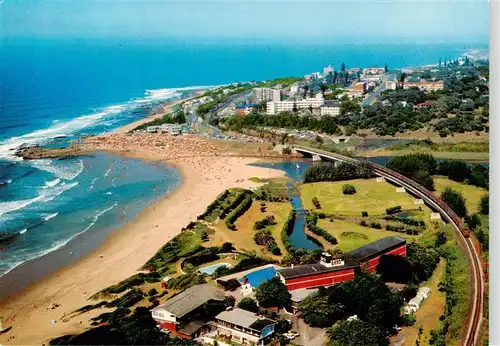 AK / Ansichtskarte  Natal_Suedafrika_Southafrica_RSA Scottburgh Fliegeraufnahme