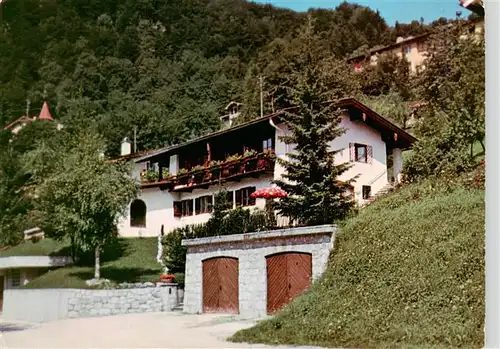 AK / Ansichtskarte  BERCHTESGADEN Gaestehaus Monika