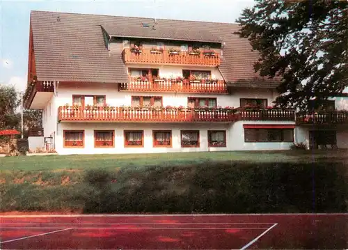 AK / Ansichtskarte  Fuerstenberg__Weser Hotel Berlin