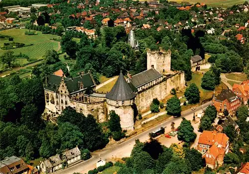 AK / Ansichtskarte  BAD_BENTHEIM Schloss