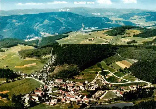 AK / Ansichtskarte  Friedenweiler Hoehenluftkurort Wintersportplatz im Schwarzwald Hochfirst Feldberg