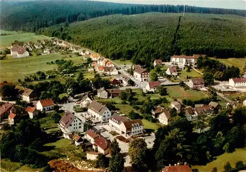 AK / Ansichtskarte  Neuhaus_Solling Panorama Hoehenluftkurort