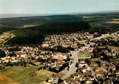 AK / Ansichtskarte  Neuhaus_Solling Panorama Hoehenluftkurort