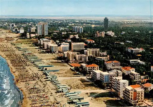 AK / Ansichtskarte  Milano_Marittima_Cervia_IT Fliegeraufnahme