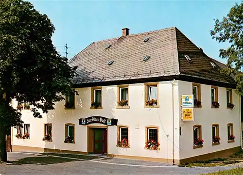 AK / Ansichtskarte 73954725 Goesmes_Oberfranken Gasthaus Zur alten Post