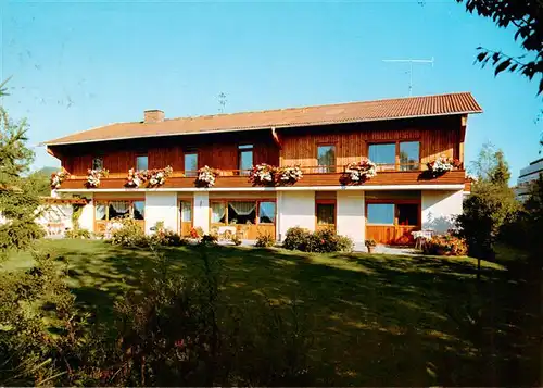 AK / Ansichtskarte  Bad_Fuessing Gaestehaus Vogelsang