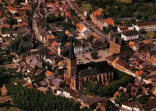 AK / Ansichtskarte  Kalkar_Niederrhein St. Nicolai Kirche