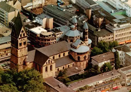 AK / Ansichtskarte 73954744 Koeln__Rhein Basilika St. Aposteln