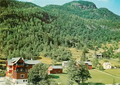 AK / Ansichtskarte  Vossestrand_Norge Vinje Hotel