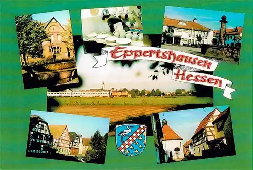 AK / Ansichtskarte 73954757 Eppertshausen Ortsansichten