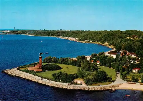 AK / Ansichtskarte  Moeltenort_Heikendorf U-Boot-Ehrenmal