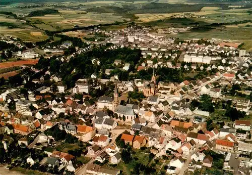 AK / Ansichtskarte  Birkenfeld_Nahe Fliegeraufnahme