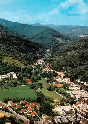 AK / Ansichtskarte  Bad_Bergzabern Fliegeraufnahme