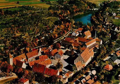 AK / Ansichtskarte  Maulbronn Ehem Zisterzienserkloster Maulbronn