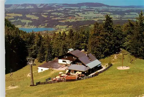 AK / Ansichtskarte  Immenstadt_Allgaeu Rasthaus am Mittag Panorama
