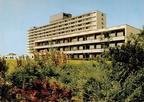 AK / Ansichtskarte  Praunheim Krankenhaus Nordwest