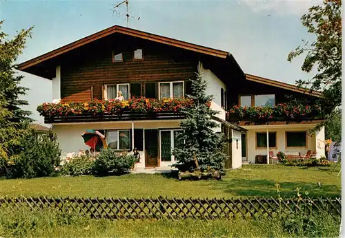 AK / Ansichtskarte  Inzell Gaestehaus Linner Ferienwohnungen