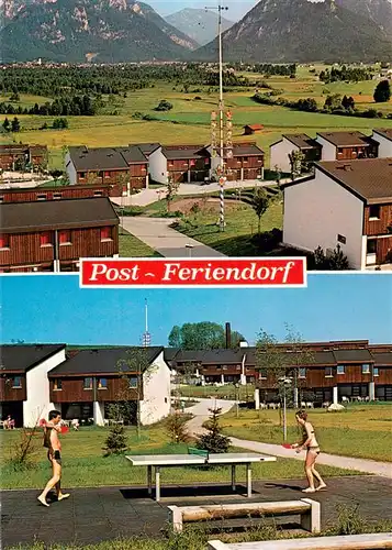 AK / Ansichtskarte 73955238 Inzell Post Feriendorf 