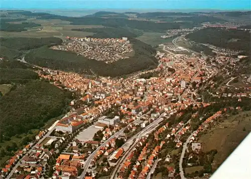 AK / Ansichtskarte  Tailfingen_Albstadt Fliegeraufnahme