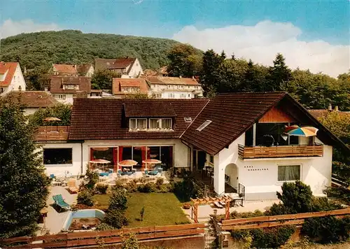 AK / Ansichtskarte  Lindenfels_Odenwald Hallenbad