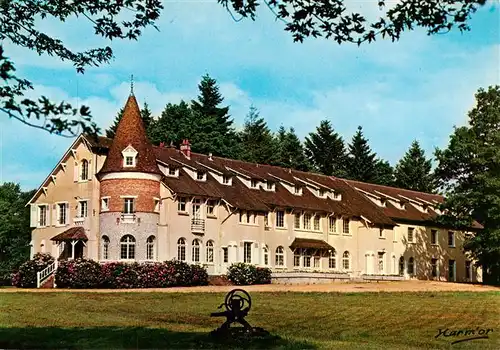 AK / Ansichtskarte  La_Ferte-Imbault Foyer de Charite