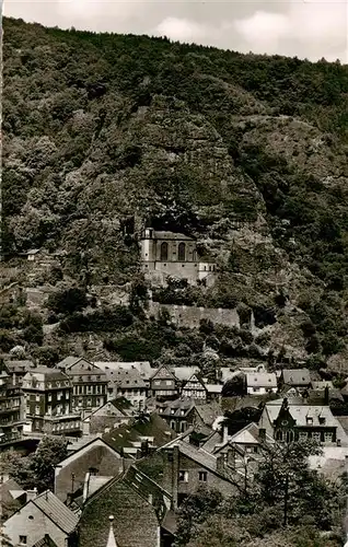 AK / Ansichtskarte 73955598 Idar-Oberstein_Jdar-Oberstein Felsenkirche