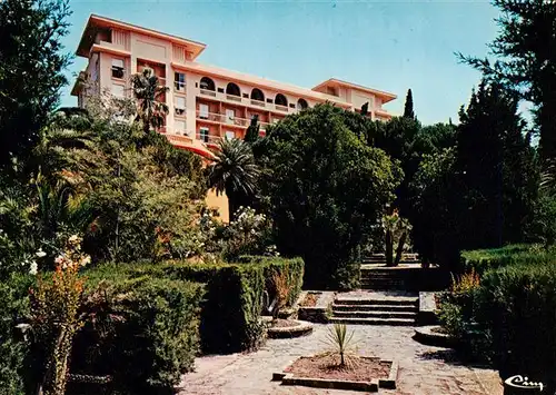 AK / Ansichtskarte  Issambres_83_Var_Les Maison familiale du Val dEsquieres Les jardins et la Residence