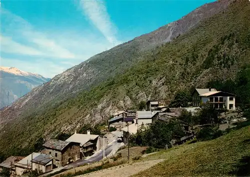 AK / Ansichtskarte  Orelle Village d'Orellette