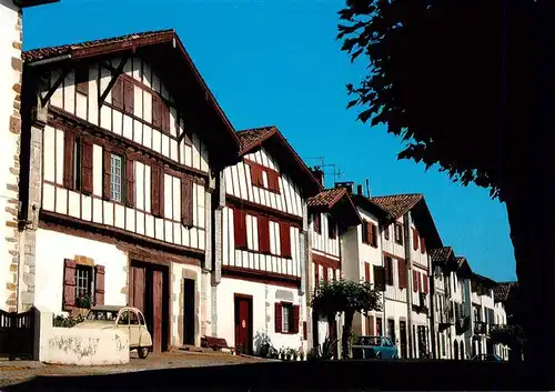 AK / Ansichtskarte  Ainhoa_64_Pyrenees-Atlantiques Pays Basque