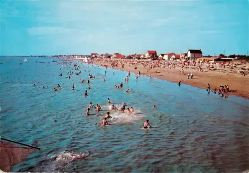 AK / Ansichtskarte  Chatelaillon-Plage_17_Charente-Maritime La Plage