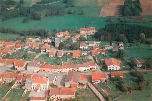 AK / Ansichtskarte  Ogeviller Vue aerienne