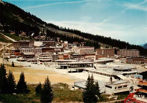 AK / Ansichtskarte  Courchevel_73_Savoie La station en ete