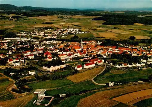 AK / Ansichtskarte  Erbendorf Fliegeraufnahme