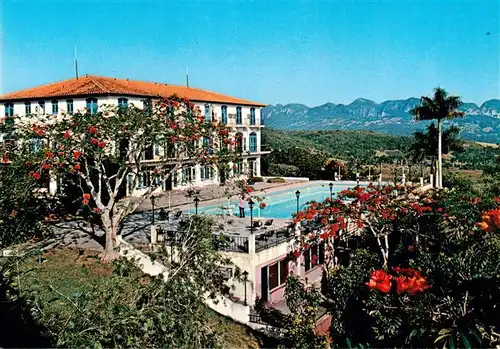 AK / Ansichtskarte  Pinar_del_Rio Motel Los Jazmines en Vinales