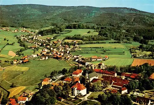 AK / Ansichtskarte 73955874 Friedenfels_Oberpfalz_Bayern Fliegeraufnahme