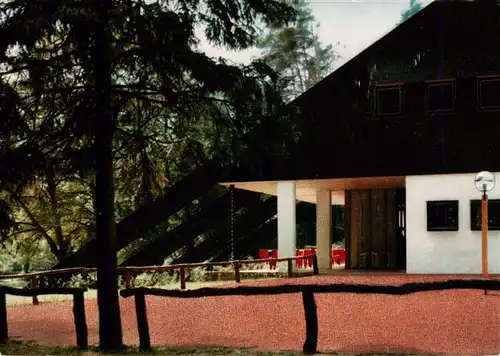 AK / Ansichtskarte  Pyrbaum Faberhof Churpfalz Gasthaus im Walde