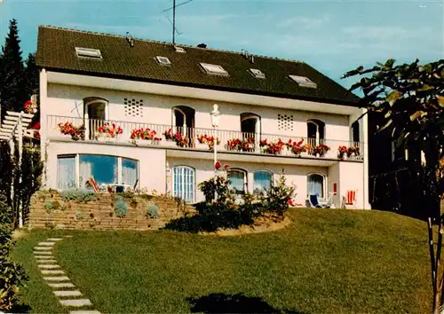 AK / Ansichtskarte  Neuhaus_Solling Pension Rosenhof