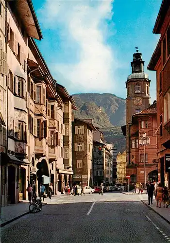 AK / Ansichtskarte  Bozen_BOLZANO_Suedtirol_IT Rathaus