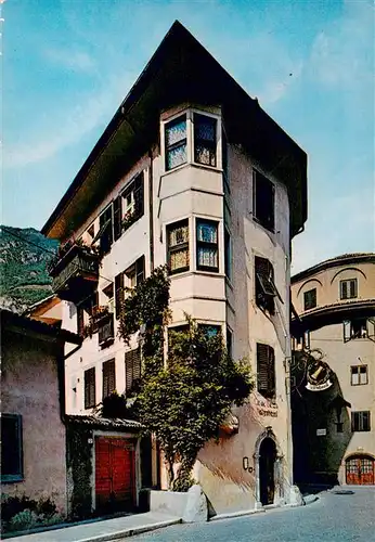 AK / Ansichtskarte  Bozen_BOLZANO_Suedtirol_IT Batzenhaeusl