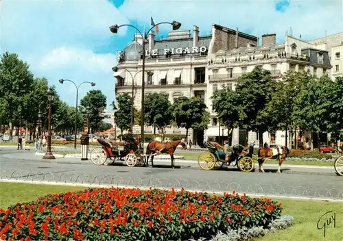 AK / Ansichtskarte  Paris_75 et ses Merveilles Rond Point des Champs Elysees