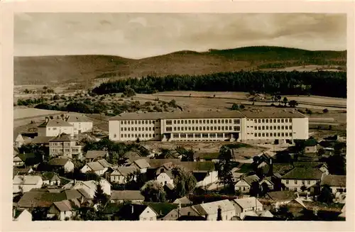 AK / Ansichtskarte  Vizovice_Wisowitz_CZ Stredni skola