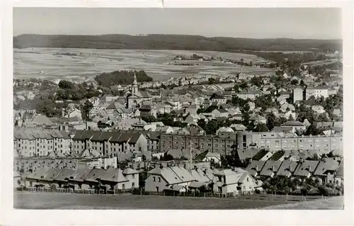 AK / Ansichtskarte  Ceska-Trebova_Boehmisch_Truebau_CZ Panorama