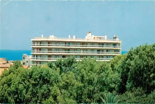 AK / Ansichtskarte 73956106 Iraklion_Heraklion_Heraclio_Iraclio_Crete_Greece Astoria Hotel